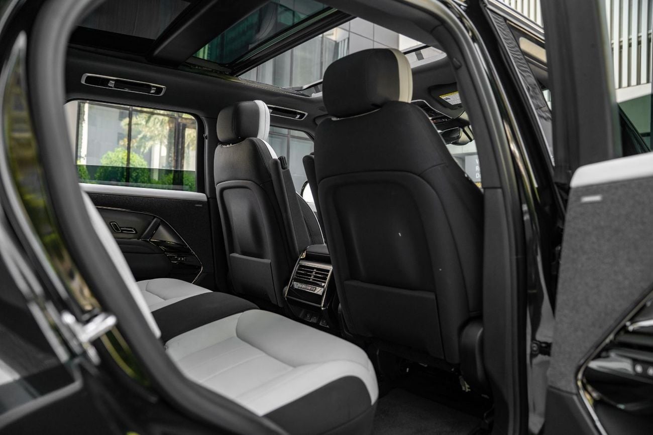 Land Rover Range Rover Sport SE P400