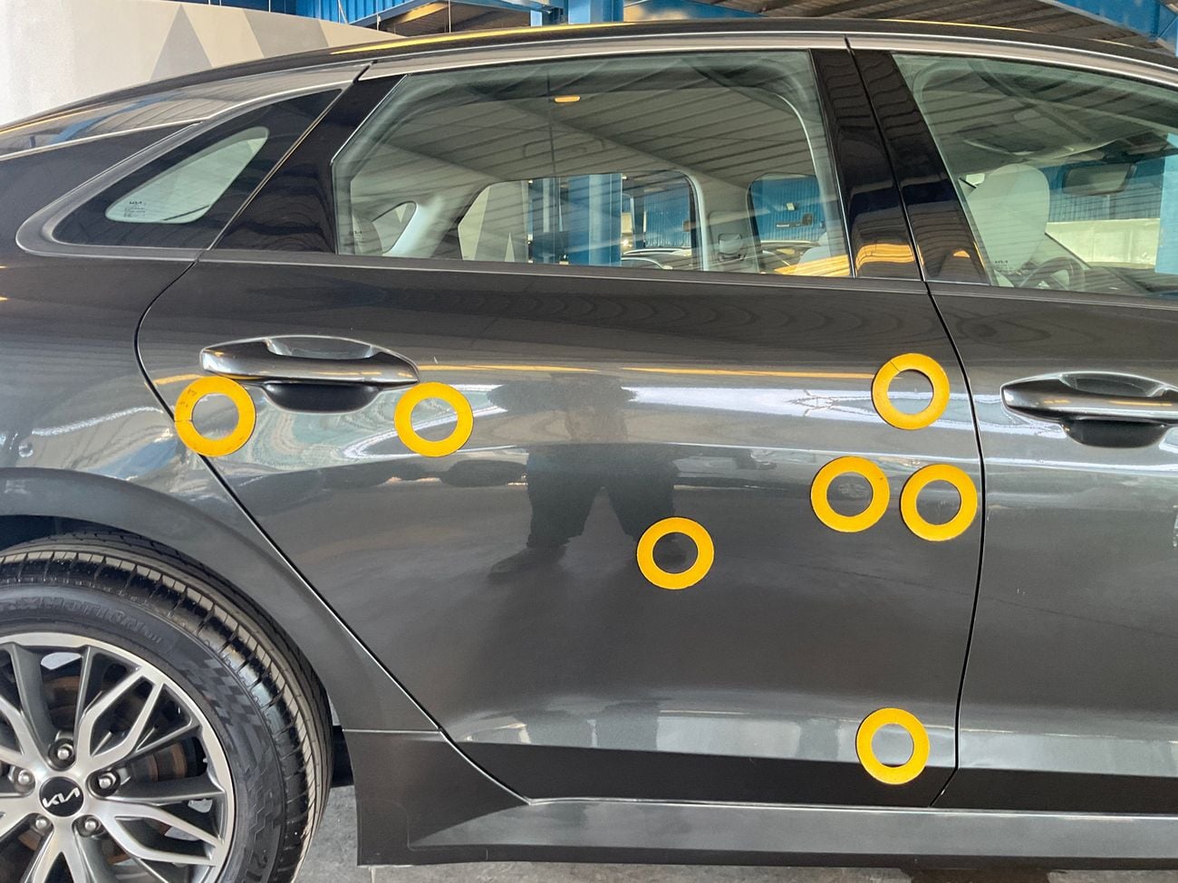 كيا K5 2.0 LX 2WD AUTO | شامل الضمان | 0 ﺪﻔﻋﺓ ﺃﻮﻟﻯ