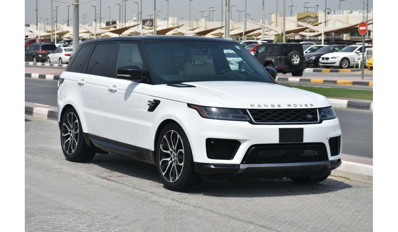 Land Rover Range Rover Sport RANGE ROVER SPORT DIESEL