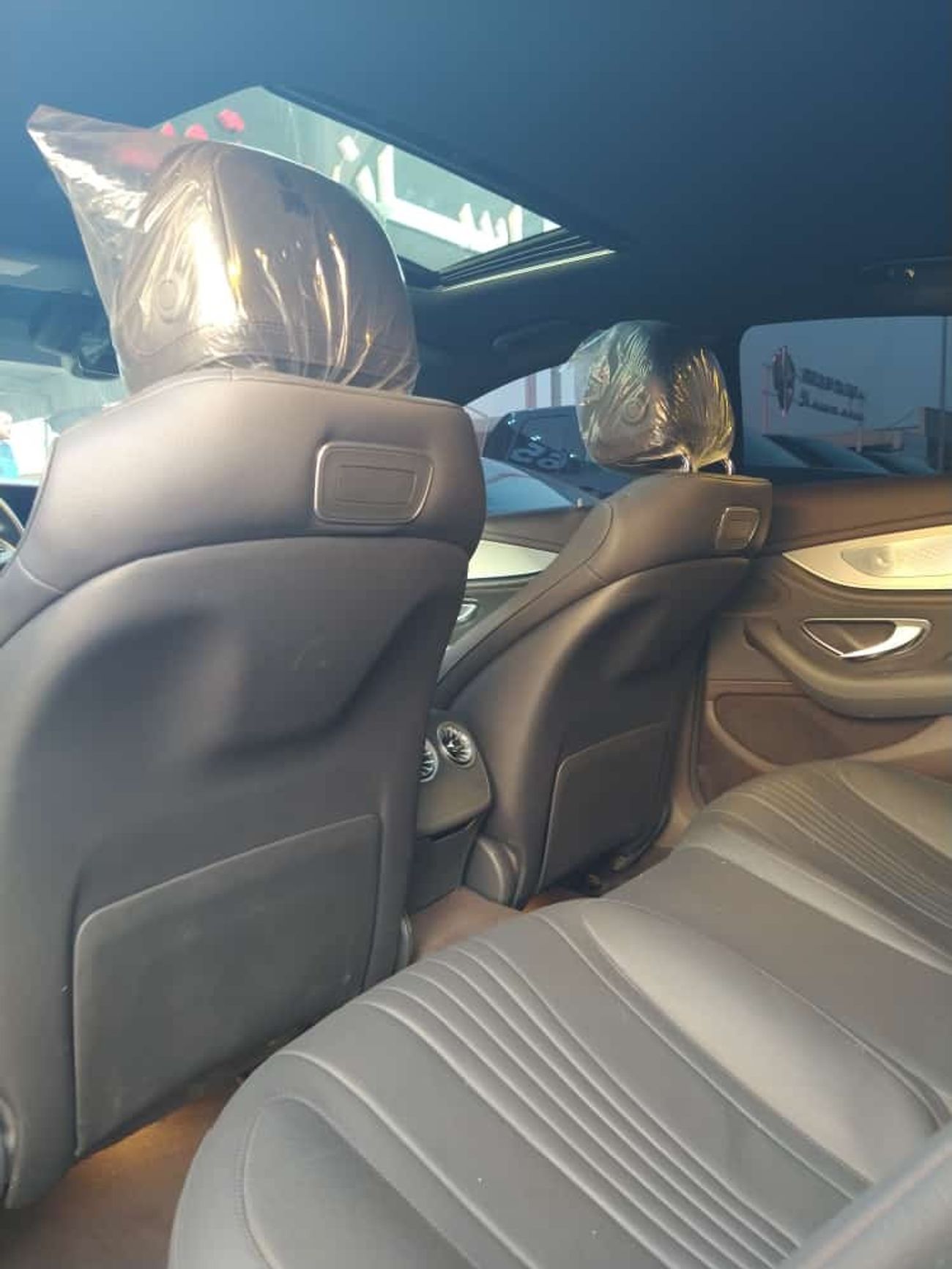 Mercedes-Benz CLS 450