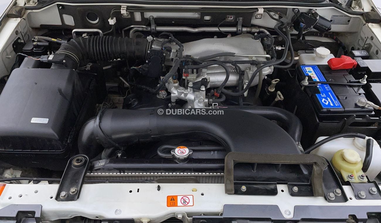 Mitsubishi Pajero GLS LOWLINE 3.5 | Zero Down Payment | Free Home Test Drive