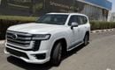 Toyota Land Cruiser VXR TOYOTA Land Cruiser 3.5TT 2026 Full option GCC