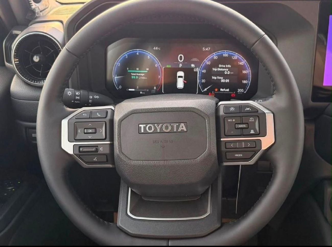 Toyota Prado VXR