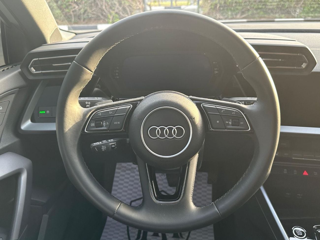 أودي A3 35 TFSI 1.4L