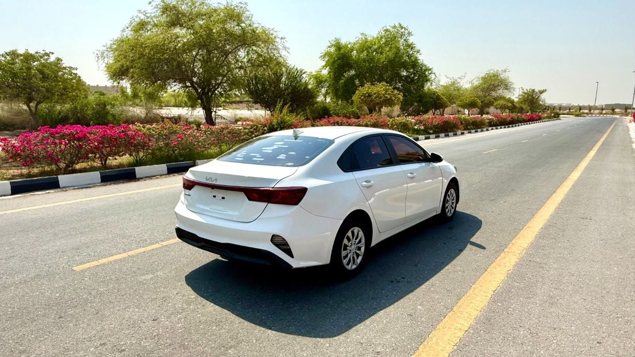 كيا سيراتو EX 1.6L