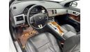 Jaguar XF Premium Luxury 2015 Jaguar XF 3.0 SC, Full Service History, GCC