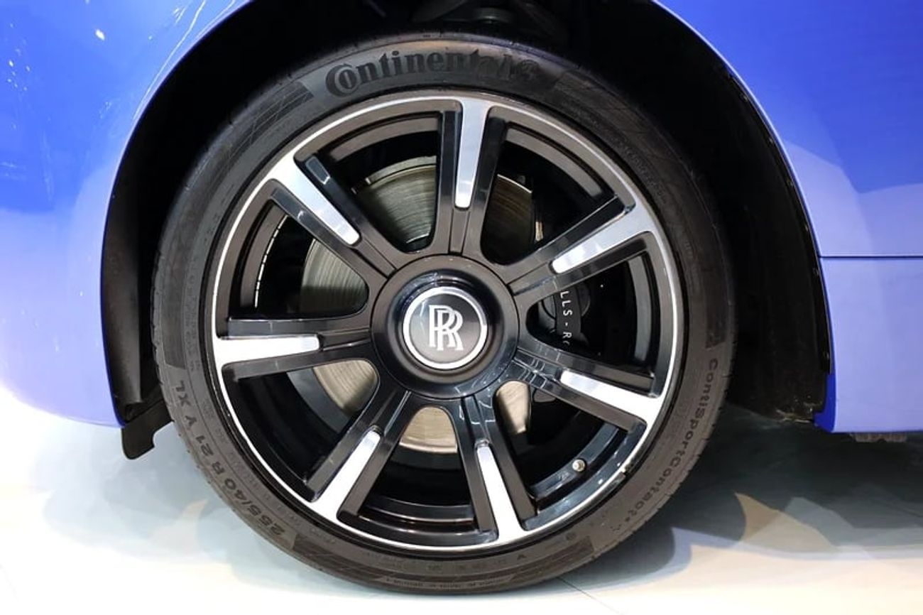 Rolls-Royce Wraith Canadel Wood Panelling, Starlights, Illuminated Spirit of Ecstasy, GCC!!