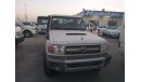 Toyota Land Cruiser Pick Up single  Cab diesel v8