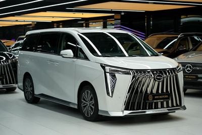 GAC M8 2.0T GT GT | GCC 0km | 5 Years Agency Warranty