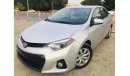 Toyota Corolla 2016  FOR URGENT SALE