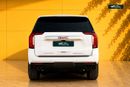 GMC Yukon DENALI GCC specs 2,573.00 monthly