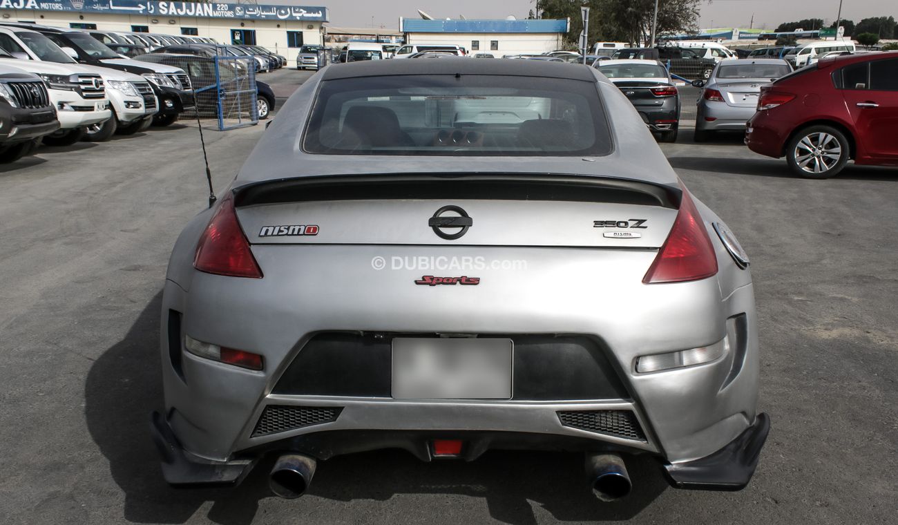 Nissan 350Z