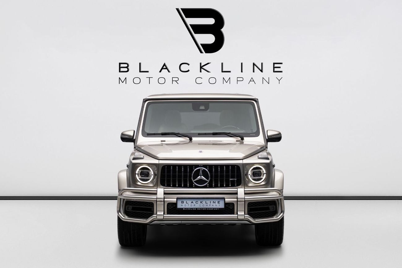 مرسيدس بنز G 63 AMG STD STD