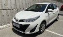 Toyota Yaris E 1.3 | Under Warranty | Free Insurance | Inspected on 150+ parameters