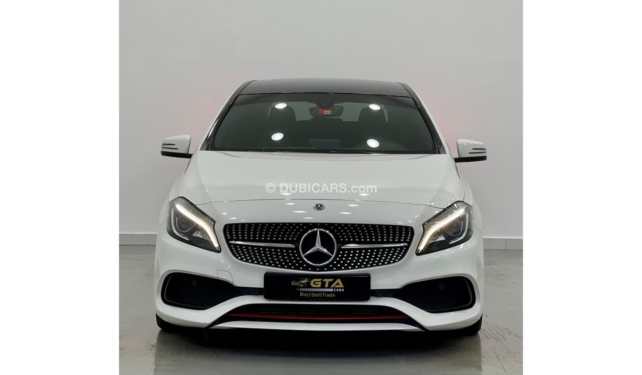 Mercedes-Benz A 250 Sport AMG