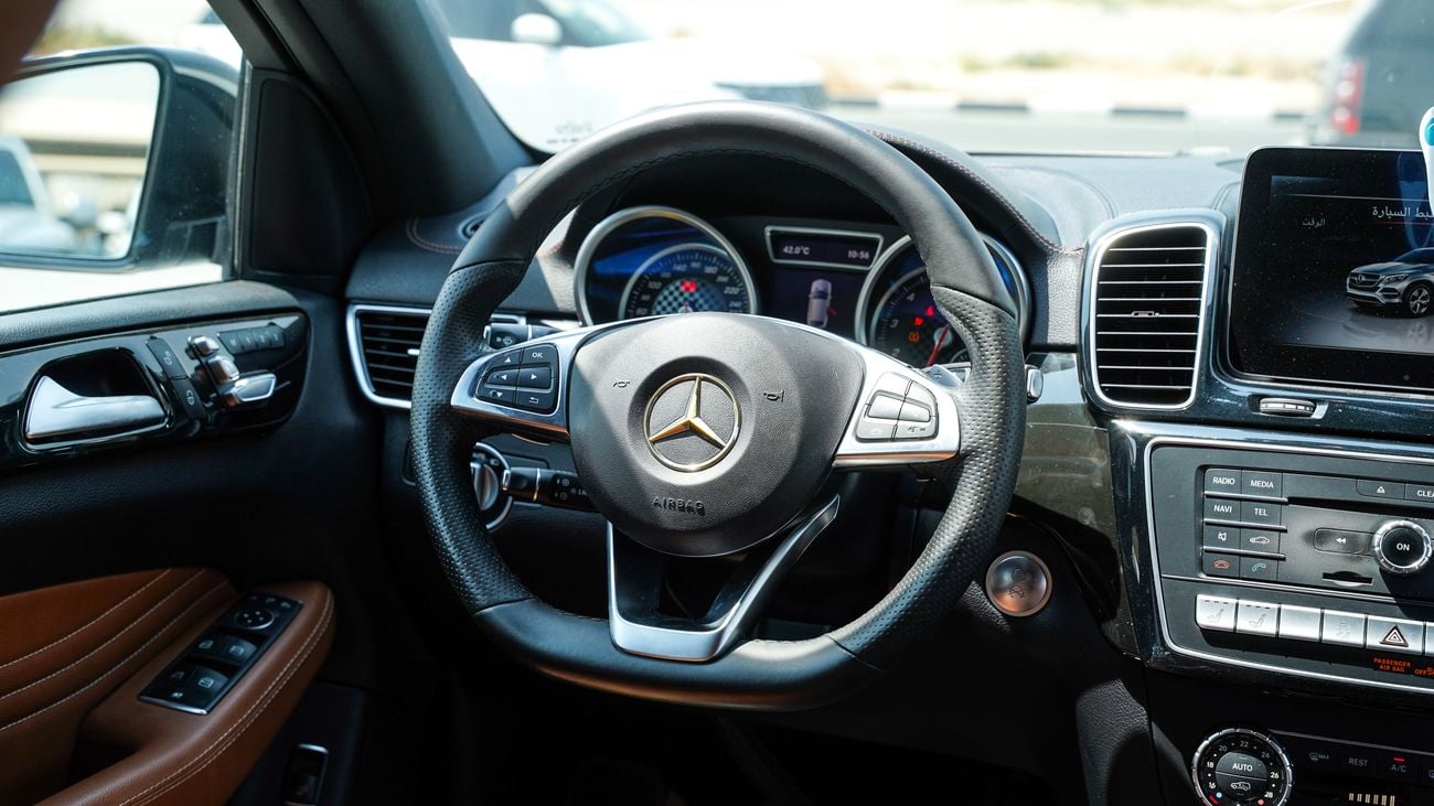 مرسيدس بنز GLE 43 AMG