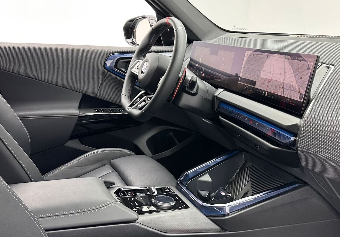 BMW X3 2025 BMW X3 M50 M-Sport, 05/2030 BMW Warranty + Service Contract, BMW Full Service History, GCC