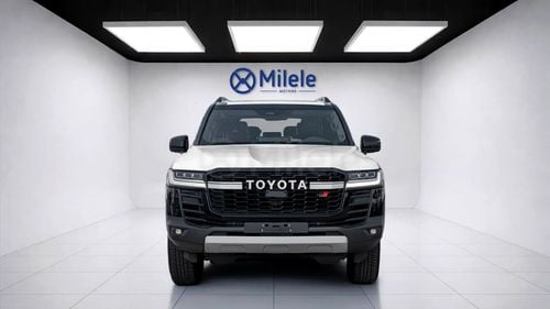 Toyota Land Cruiser LC 300 GR SPORT | IN-HOUSE FINANCING AVAILABLE | 0% DOWNPAYMENT (BANK)