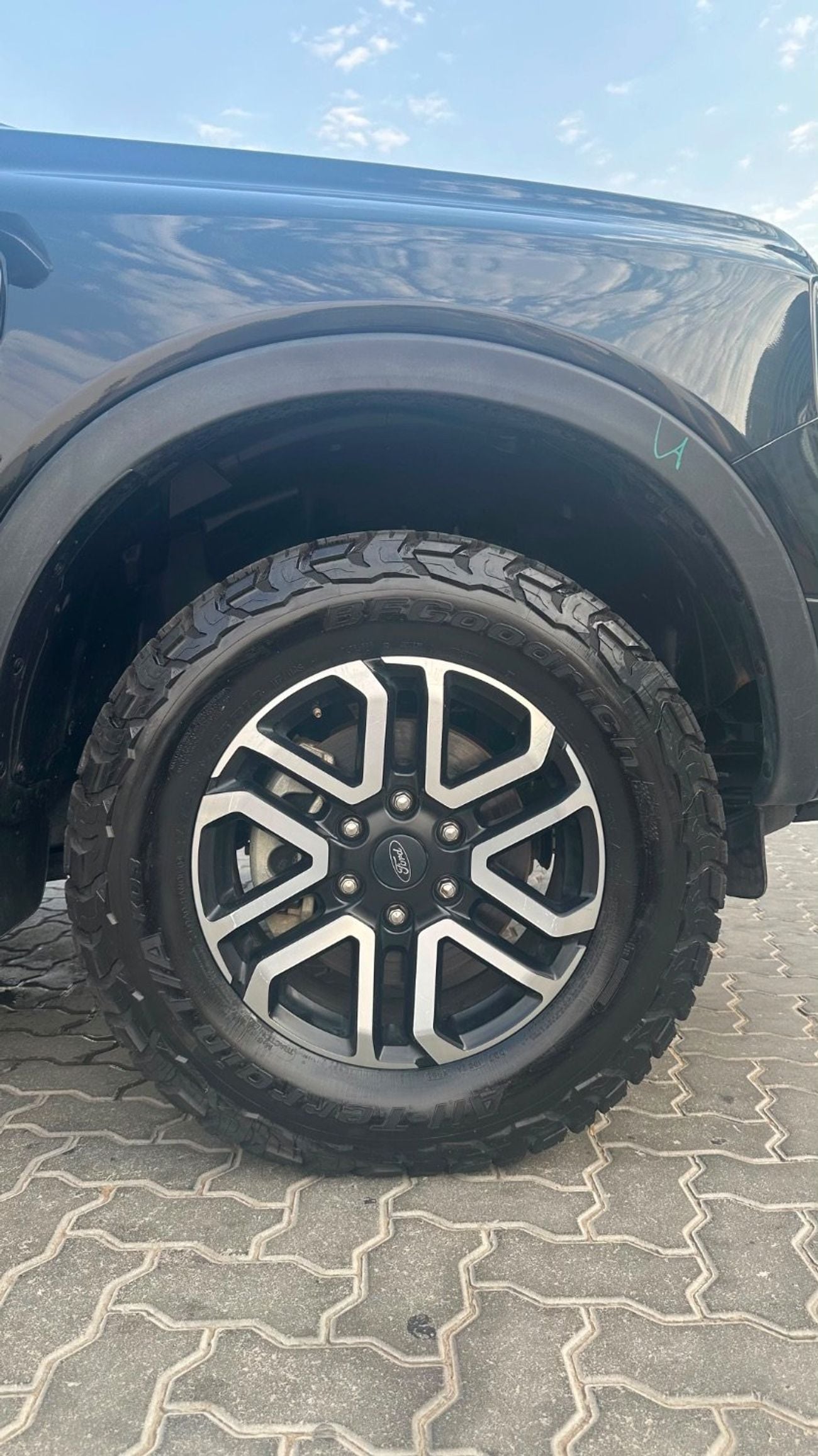 Ford Ranger WILDTRAK Wildtrack