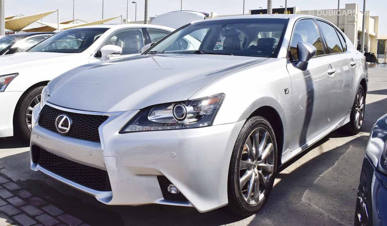 Lexus GS350