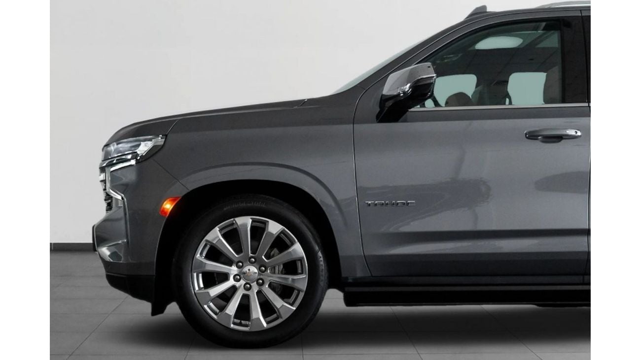 Chevrolet Tahoe Premier