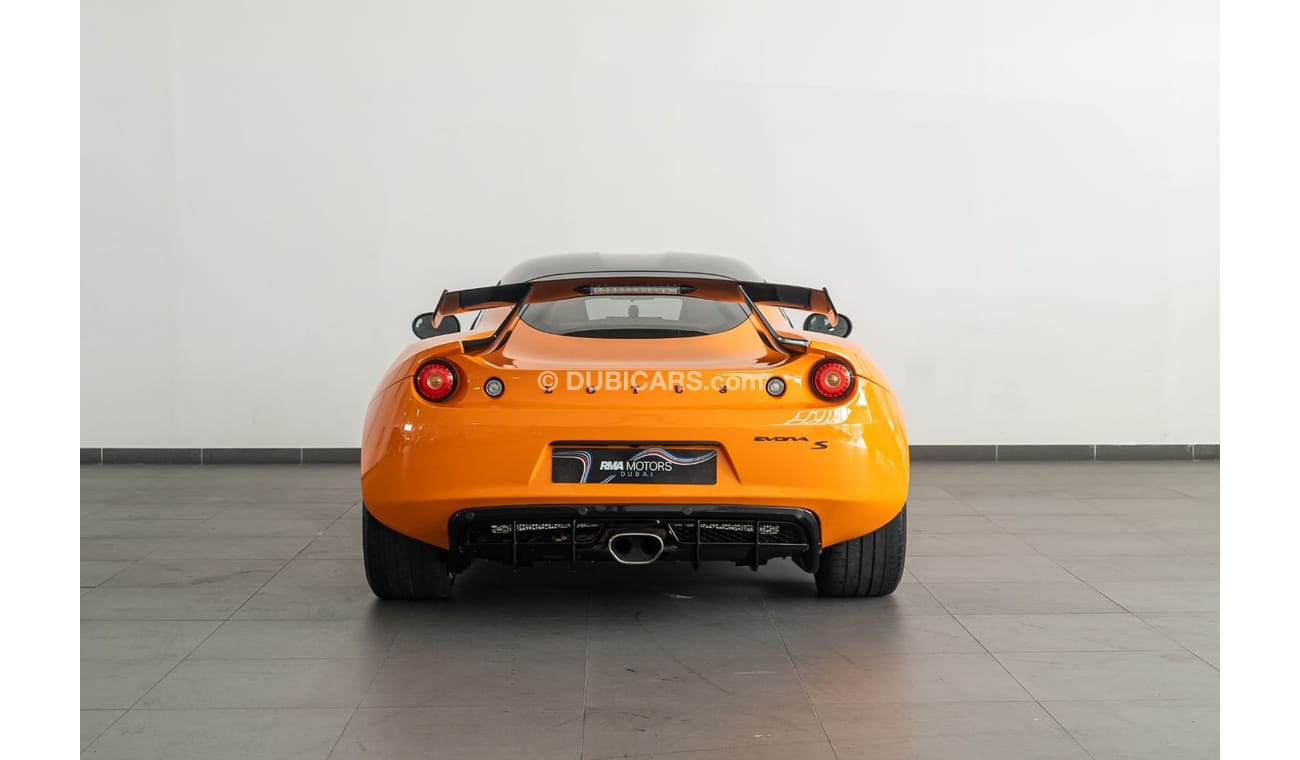 Lotus Evora S