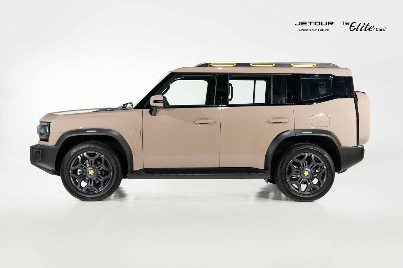 Jetour T2 BRAND NEW 2024 JETOUR T2 II GCC II 6 YEARS WARRANTY UNLIMITED KMS II 3 YEARS SERVICE CONTRACT