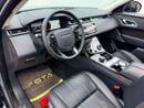 لاند روفر رينج روفر فيلار R-DYNAMIC SE 2018 Range Rover Velar P380 SE, Full Service History, Fully Loaded, Excellent Condition, GCC