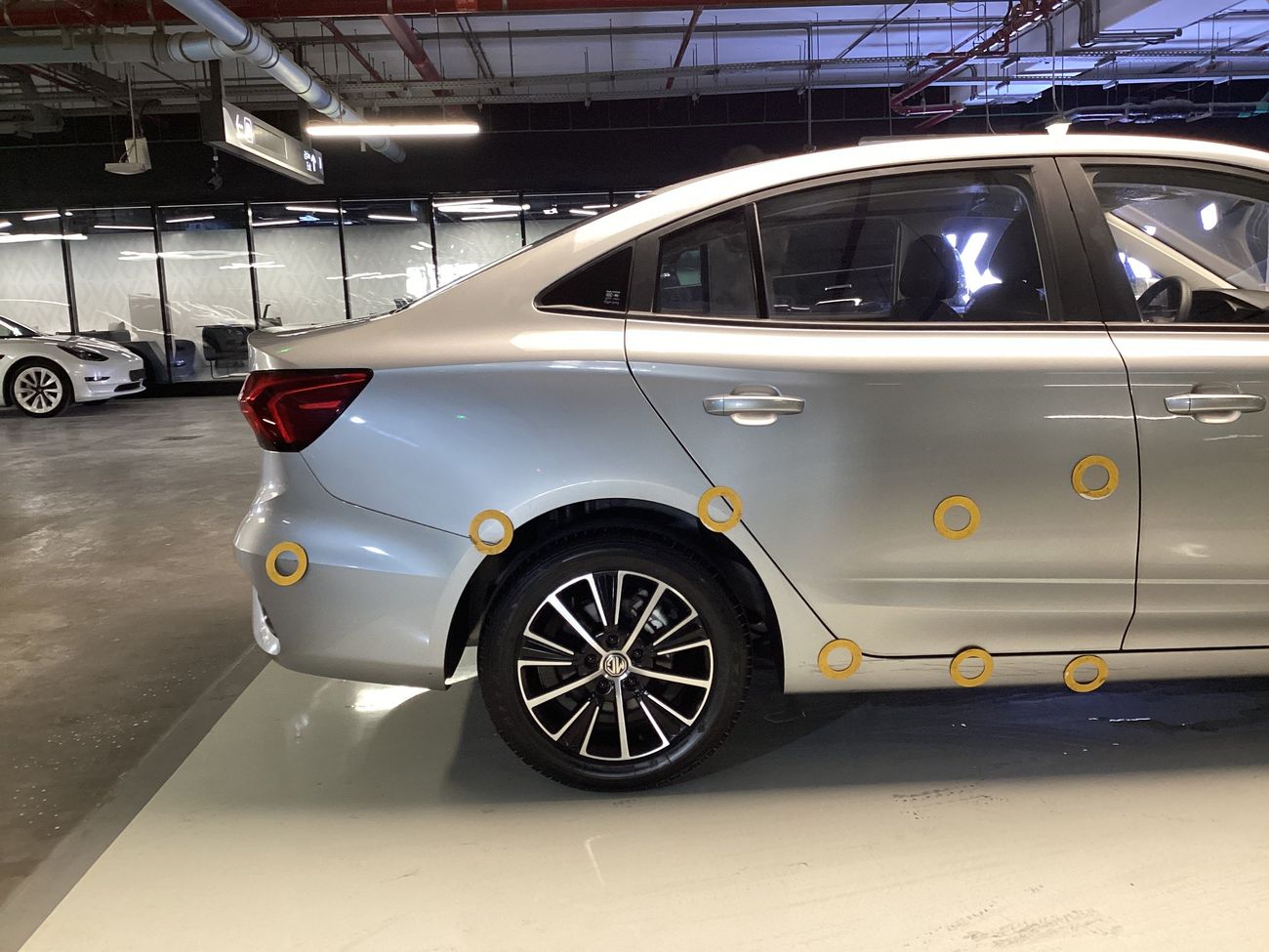 أم جي 5 Standard | شامل الضمان | 0 ﺪﻔﻋﺓ ﺃﻮﻟﻯ