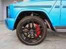 Mercedes Benz G 63 AMG 4X4²