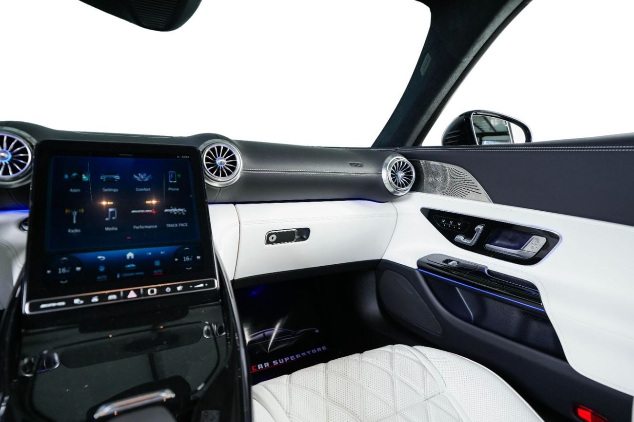مرسيدس بنز SL 63 AMG STD