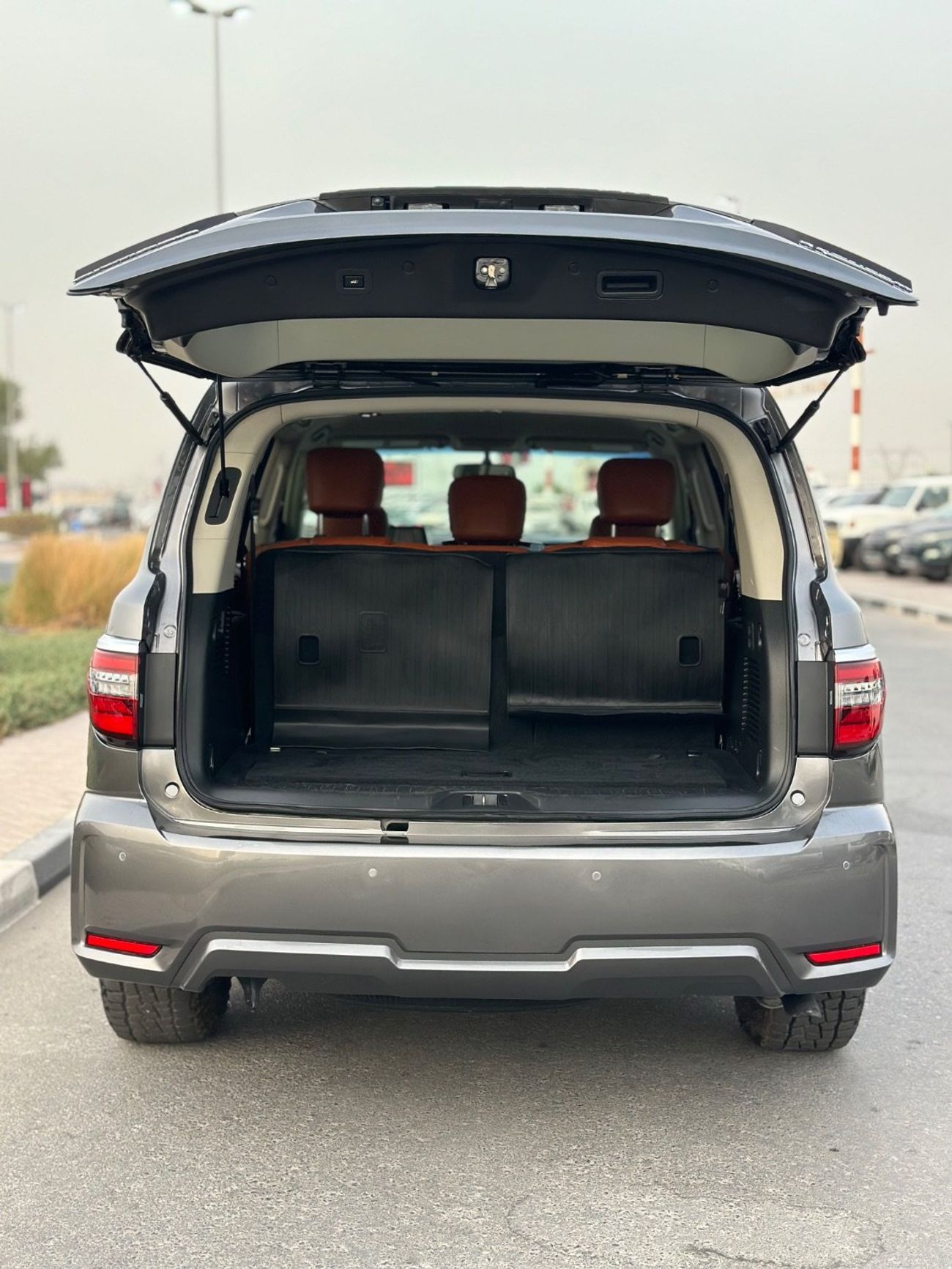 نيسان أرمادا Nissan Armada SV