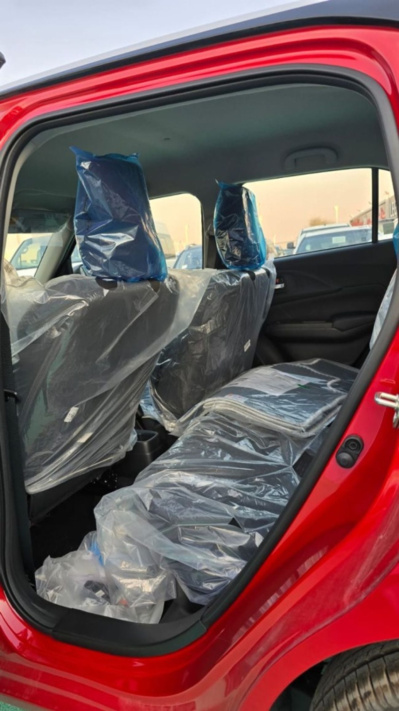 سوزوكي سويفت GLX 1.2L