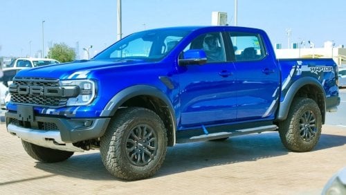 فورد رانجر FORD RANGER RAPTOR 3.0L AT (Export Only)