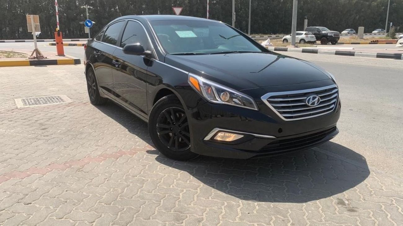 Hyundai Sonata GL GL