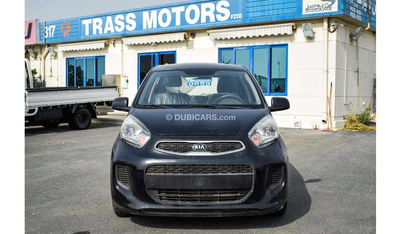 Kia Picanto Kia pikanto 2015