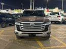 تويوتا لاند كروزر GXR 3.3L Twin Turbo Diesel Engine LHD 4WD Automatic Gear 7 Seats 5 Doors