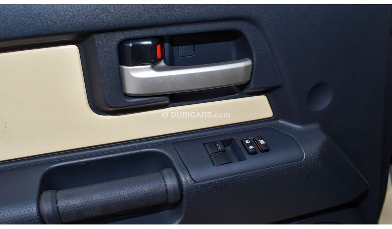 Toyota FJ Cruiser TOYOTA FJ CRUISER FINAL EDITION FULL OPTION