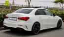 مرسيدس بنز A 35 AMG مرسيدس بنز Turbo 4MATIC AMG A35خليجية 2021 Night Package 0Km مع ضمان سنتين مفتوح الكيلو من EMC