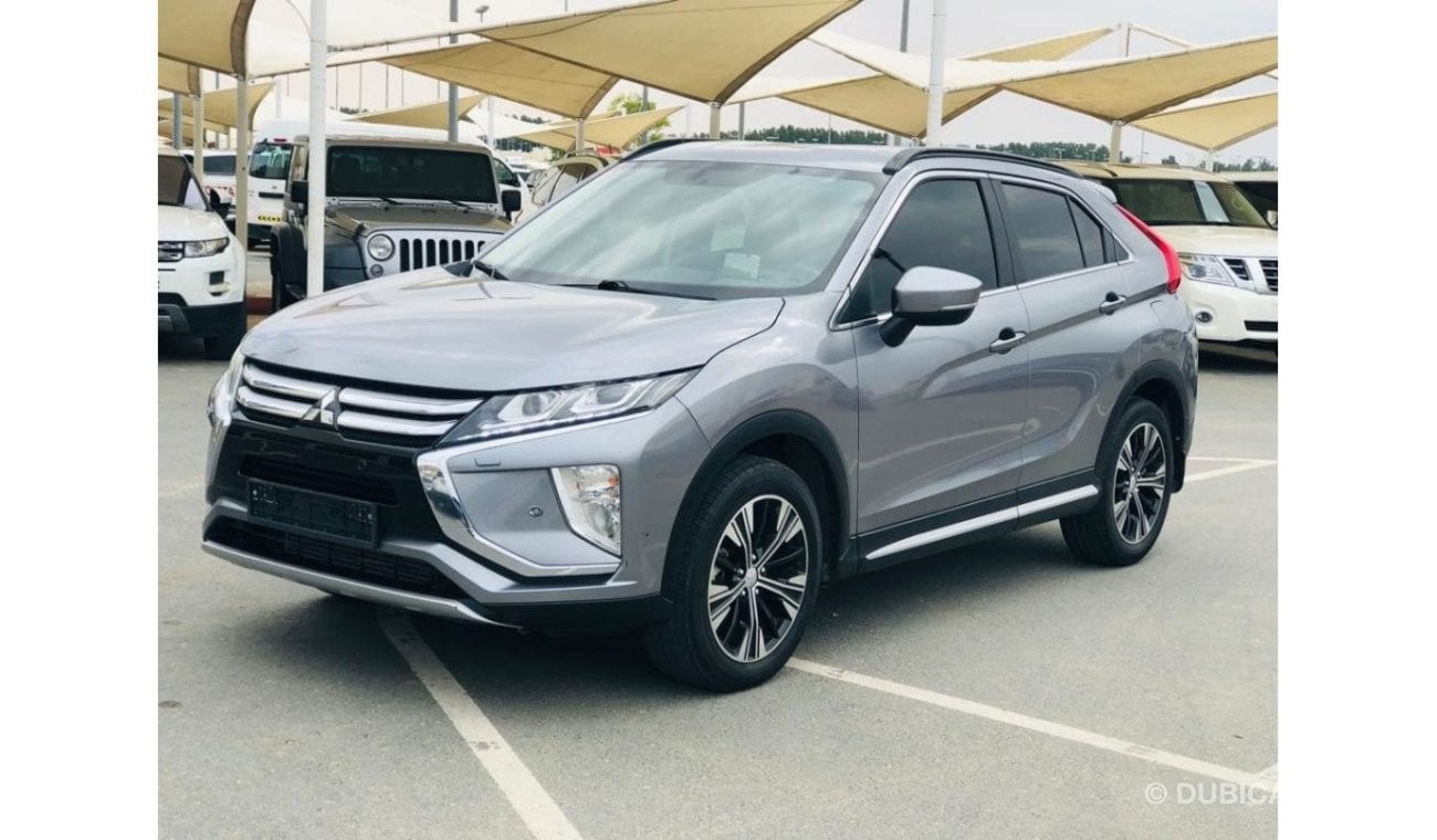 Mitsubishi Eclipse Cross 1.6Mitsubishi eclipse cross 2019 perfect condition