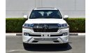 Toyota Land Cruiser 200 LIMITED  GX-R V8 4.5L TURBO DIESEL  AUTOMATIC