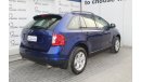 Ford Edge 3.5L V6 SE 2014 WITH CRUISE CONTROL ALLOY WHEELS