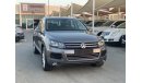 Volkswagen Touareg SEL FSH BY AGENCY VERY LOW MILEAGE