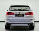 بي أم دبليو X5 40i M Sport 3.0L 2025 BMW X5 xDrive40i M-Sport PRO, 2029 BMW Warranty + Service Pack, Full BMW Servi