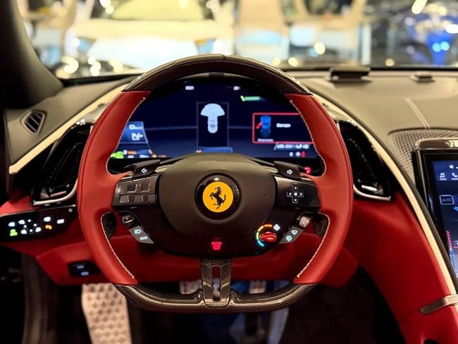 Ferrari Roma STANDARD, миниатюра 30