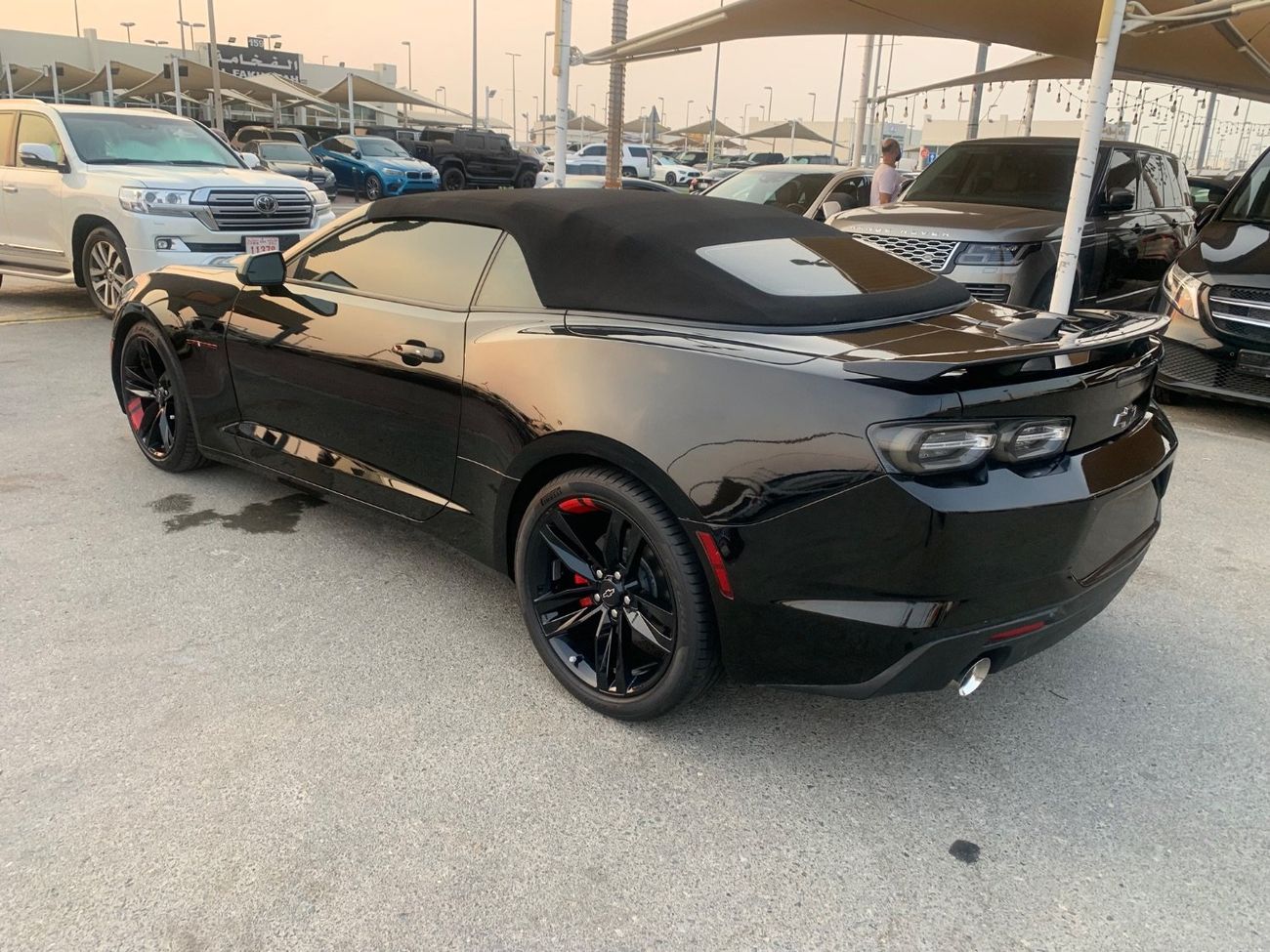 شيفروليه كامارو