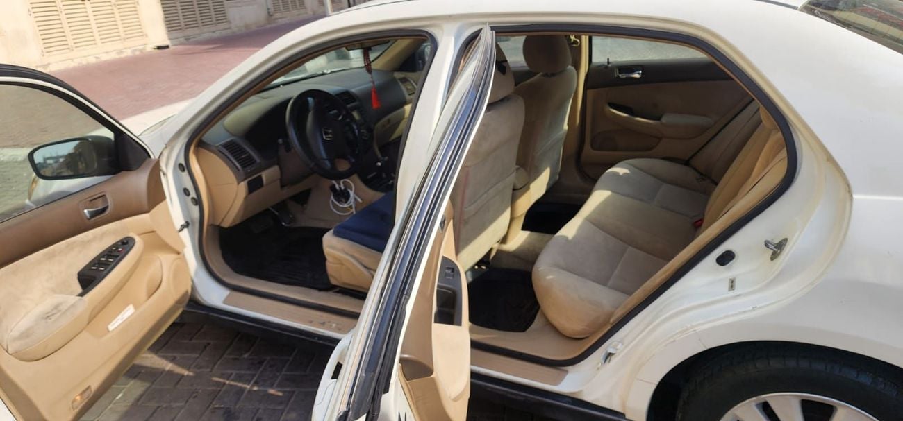 Honda Accord LX