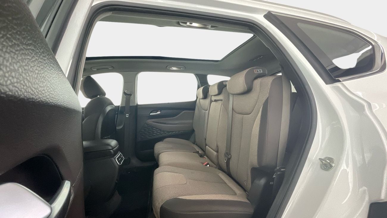 Hyundai Santa Fe Comfort | Guaranteed Warranty | 0 Down Payment