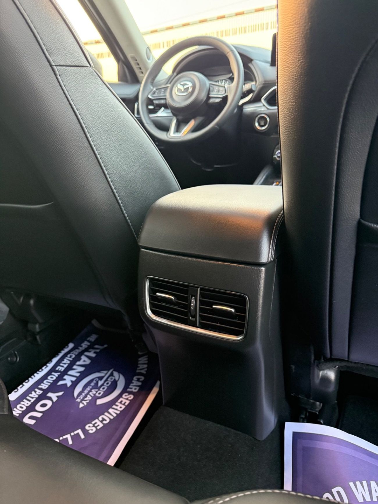 مازدا CX5 Signature 2.5L