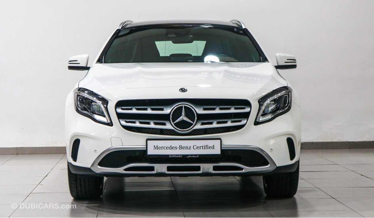 Mercedes-Benz GLA 250 4MATIC VSB 28410